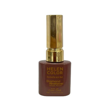 Esmalte em Gel Helen Color Diamond Nivelavel 15ml cor 52