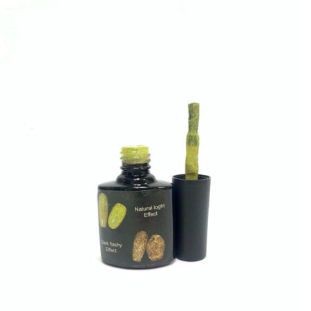 Esmalte em Gel Lírio Refletivo Fluorescente 12ml Cor 024