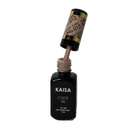 Esmalte em Gel Kaisa Luxo 12ml cor 012