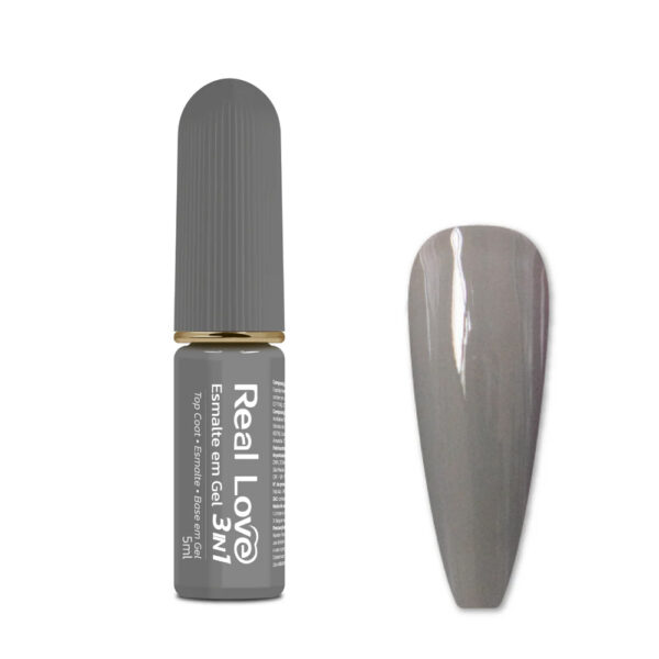 Esmalte em Gel 3 em 1 Real Love 5ml 028