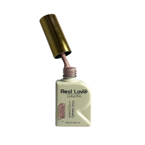 Esmalte em Gel Real Love Linha Pro 10ml 13 - Imagem 2