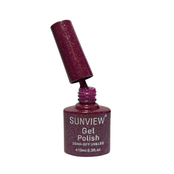 Esmalte em Gel Sunview Glitter 8ml 10 - Imagem 2