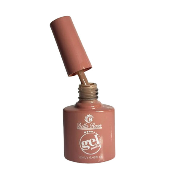 Esmalte em Gel Bella Rosa Polish 12ml 033 - Imagem 2