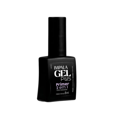 Primer 2 em 1 Impala Gel Plus 8ml
