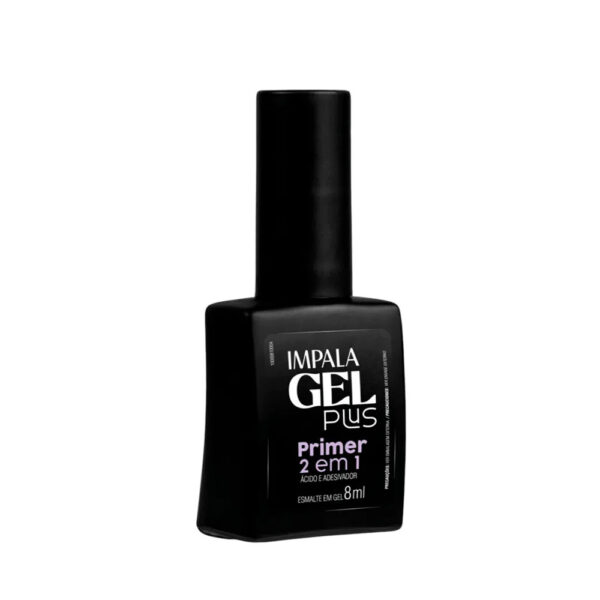 Primer 2 em 1 Impala Gel Plus 8ml