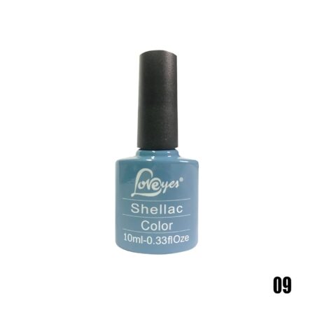 Esmalte em Gel Loveyes Cor 009