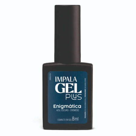 Esmalte em Gel Impala Plus Cremoso Enigmática 8ml