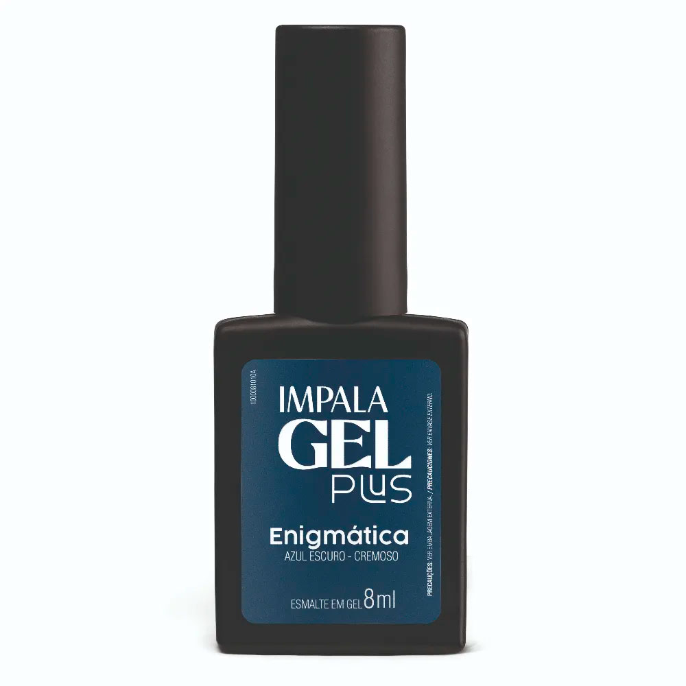 Esmalte em Gel Impala Plus Cremoso Enigmática 8ml