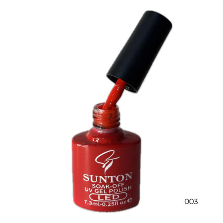 40cafab001463f8ae8db8d4e444f6cf4.jpg Esmalte em Gel Sunton 7,3ml cor 003