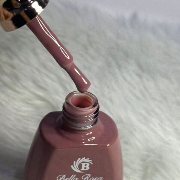 Esmalte em Gel Bella Rosa Transparent Polish 18ml 20 - Imagem 2