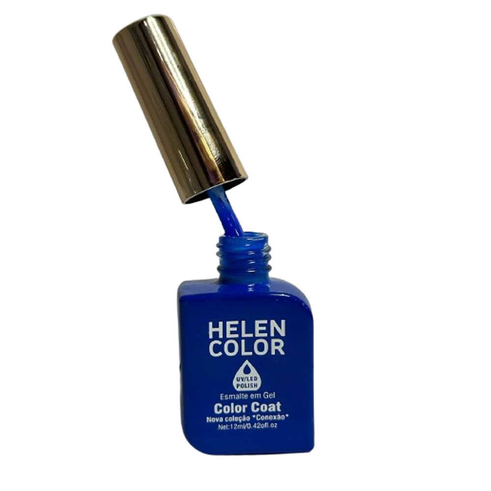 Esmalte em Gel Helen Color Conexão 12ml Cor 156 - Imagem 2