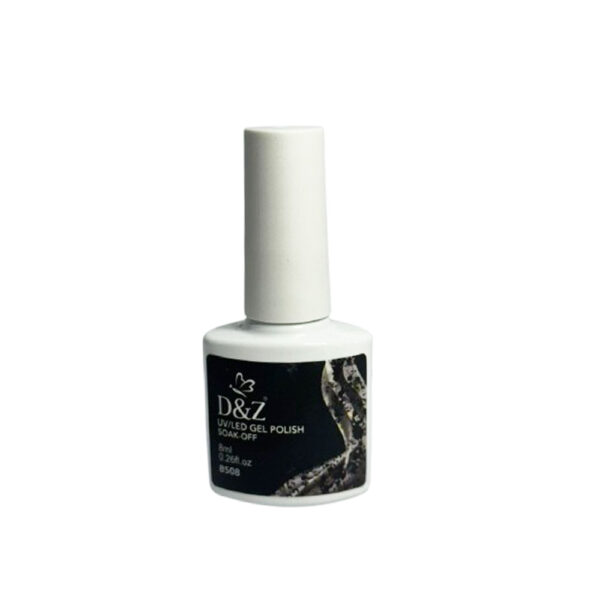 Esmalte em Gel DZ BS08 Glitter 8ml