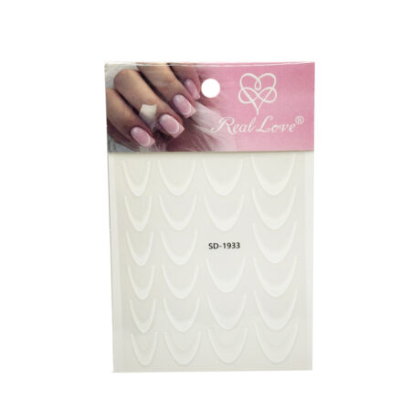 Adesivo Para Francesinha Real Love SD-1933