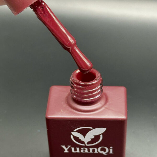 Esmalte em Gel YuanQi Quadrado 12ml 070 - Imagem 2