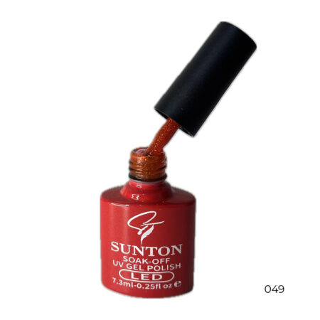 42f75c600a8b7b4e48c3638cbe727ec2.jpg Esmalte em Gel Sunton 7,3ml cor 049