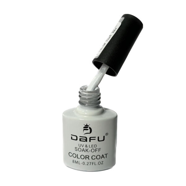 Esmalte em Gel DAFU Branco 8ml