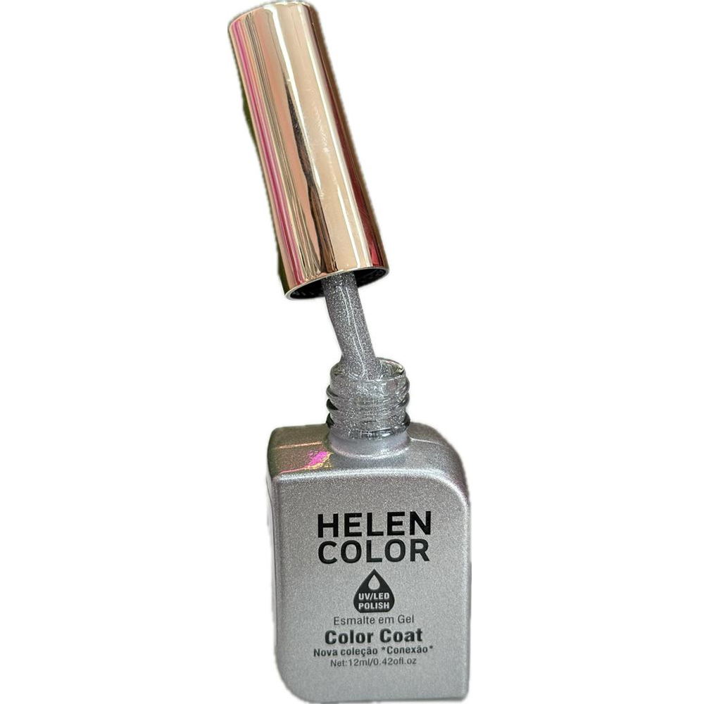 Esmalte em Gel Helen Color Conexão 12ml Cor 34