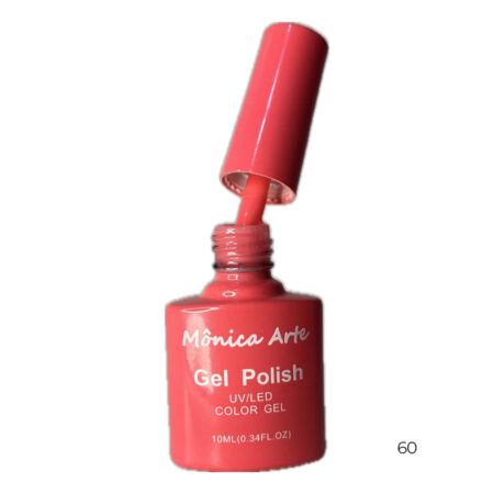 Esmalte em Gel Mônica Arte 10ml cor 60