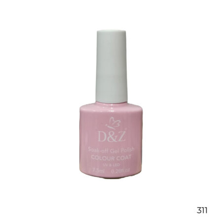 46be39181eb8e0b8061f372e42f18277.jpg Esmalte em Gel DZ cor 311