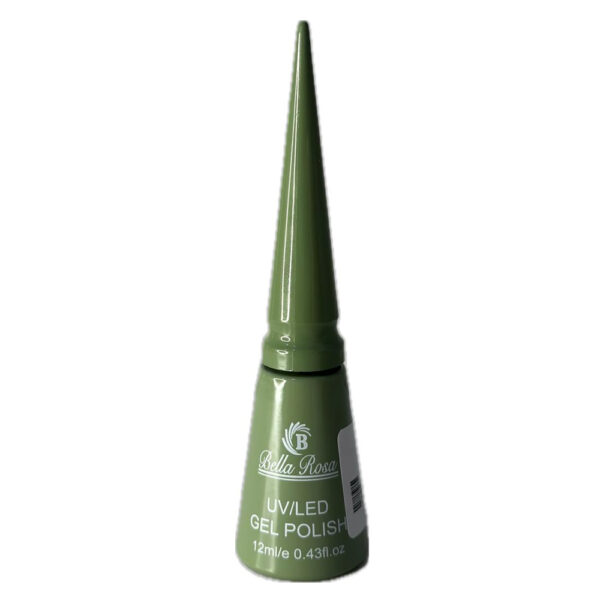 Esmalte em Gel Bella Rosa Cone cor 007