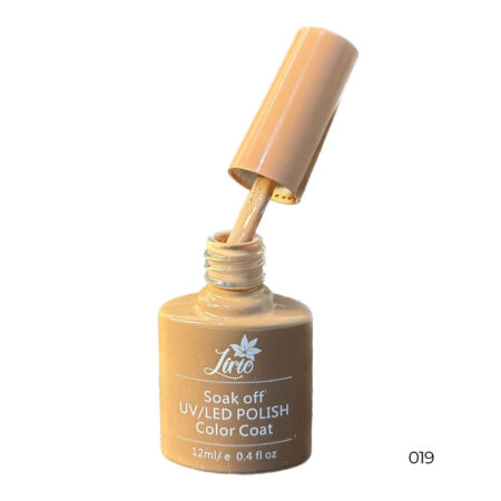 Esmalte em Gel Lírio Coleção B Cor: 019