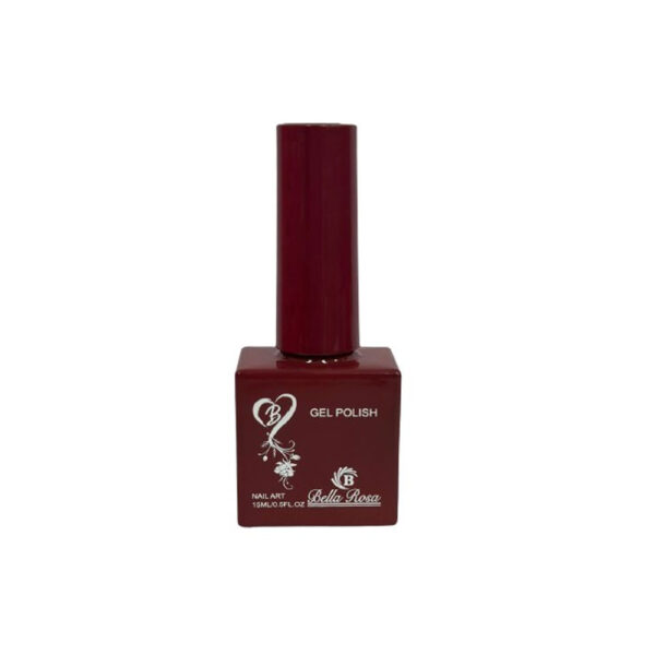 Esmalte em Gel Bella Rosa Quadrado 15ml cor 007 - Imagem 2