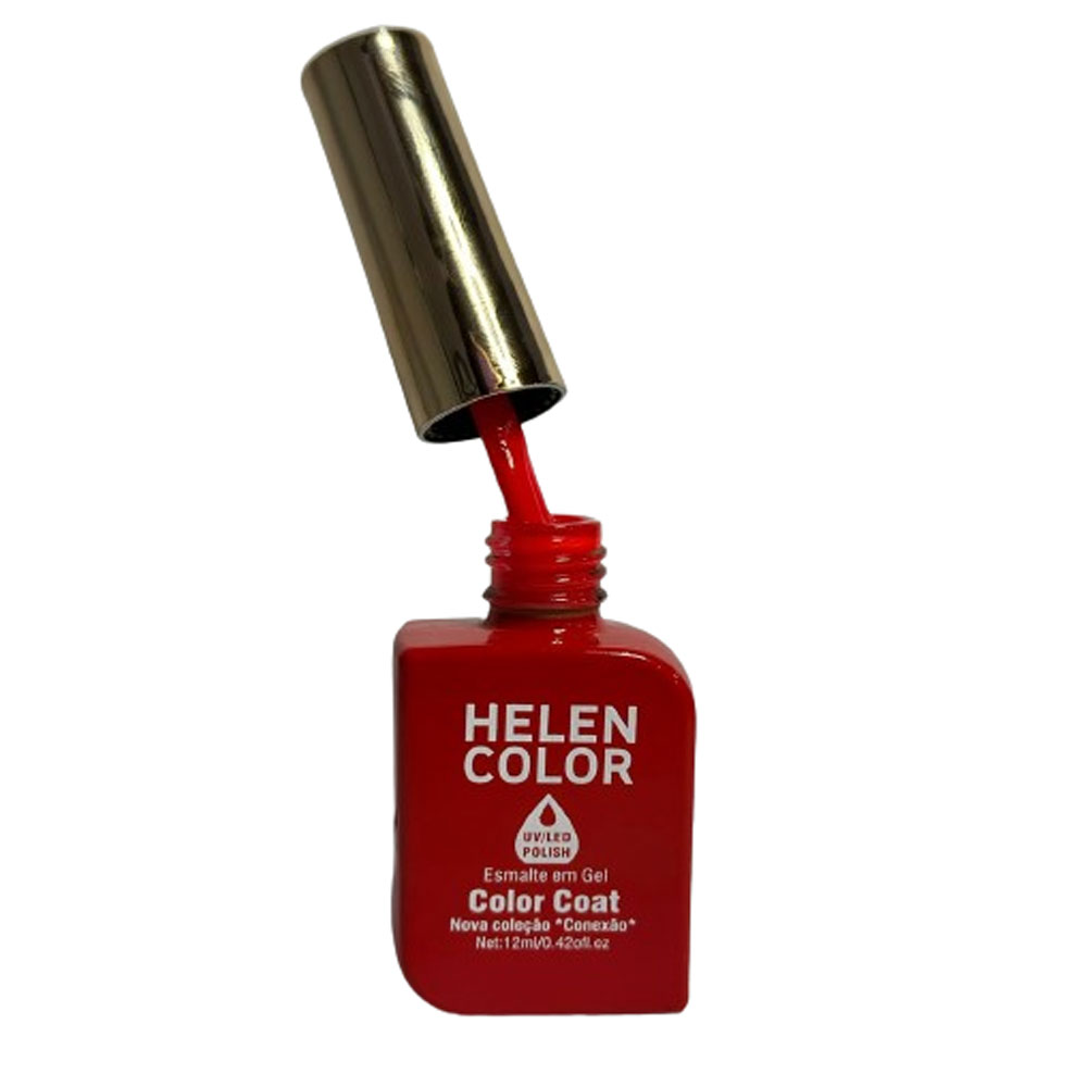 Esmalte em Gel Helen Color Conexão 12ml Cor 109 - Imagem 2