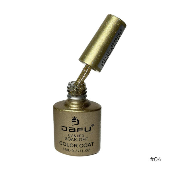 Esmalte em Gel Dafu Rio de Ouro 04 - Imagem 2