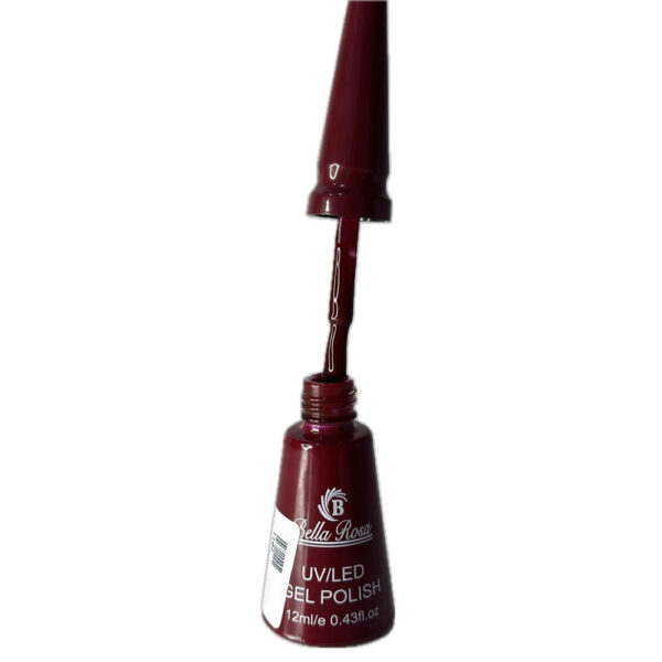 Esmalte em Gel Bella Rosa Cone cor 002 - Imagem 2