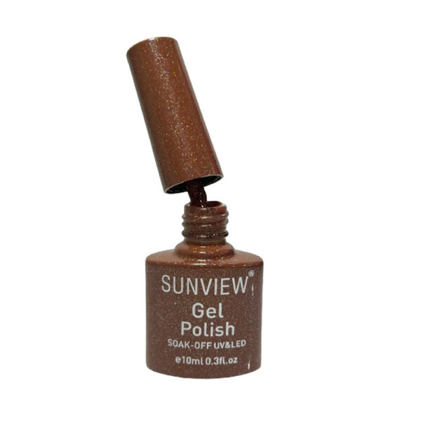Esmalte em Gel Sunview Glitter 8ml 09 - Imagem 2