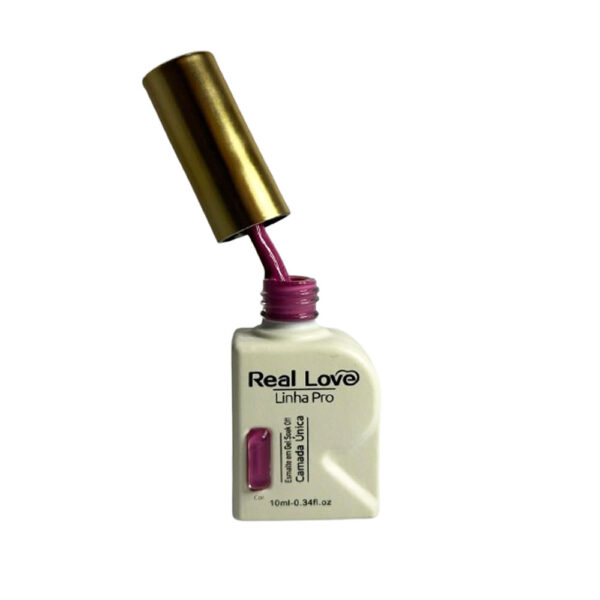 Esmalte em Gel Real Love Linha Pro 10ml 30 - Imagem 2