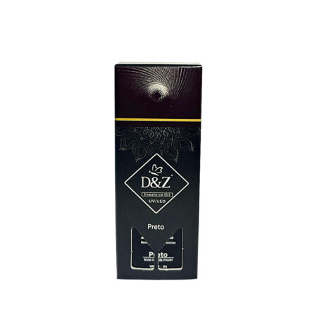 4bdb7d968ca3c4f692ac0ab117d396ea.jpg Esmalte em Gel DZ Preto 12ml
