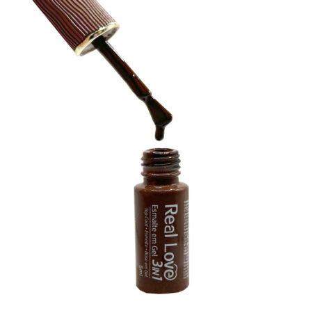 Esmalte em Gel 3 em 1 Real Love 5ml 043
