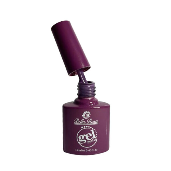 Esmalte em Gel Bella Rosa Polish 12ml 029 - Imagem 2