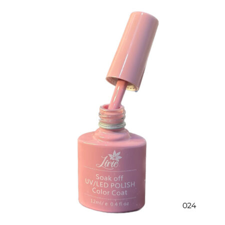 Esmalte em Gel Lírio Coleção B Cor: 024