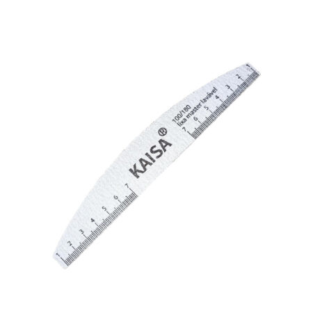 Lixa Régua Kaisa Bananão Preta 100/180