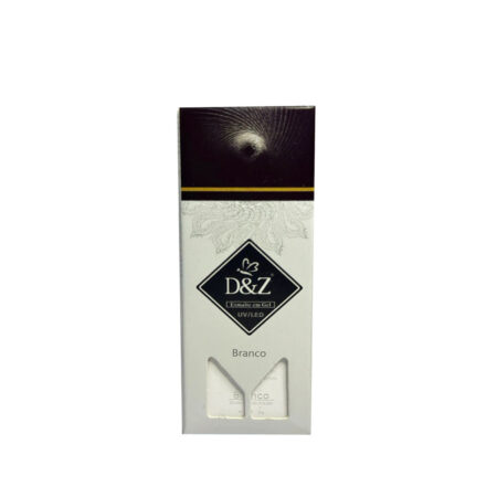 Esmalte em Gel DZ Branco 12ml