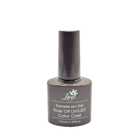 Esmalte em Gel Lirio Color Coat 12ml 194
