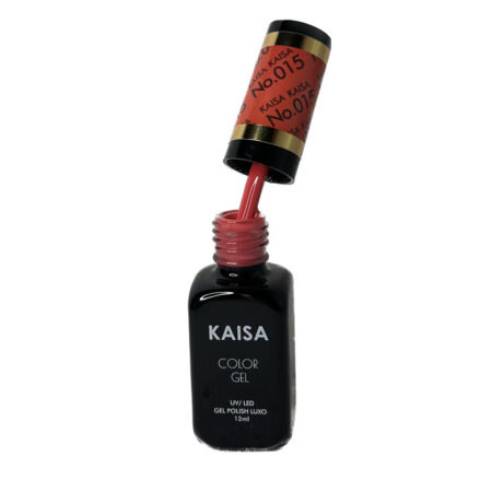 Esmalte em Gel Kaisa Luxo 12ml cor 015