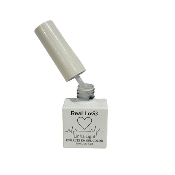 Esmalte em Gel Real Love Coração 8ml 149 - Imagem 2