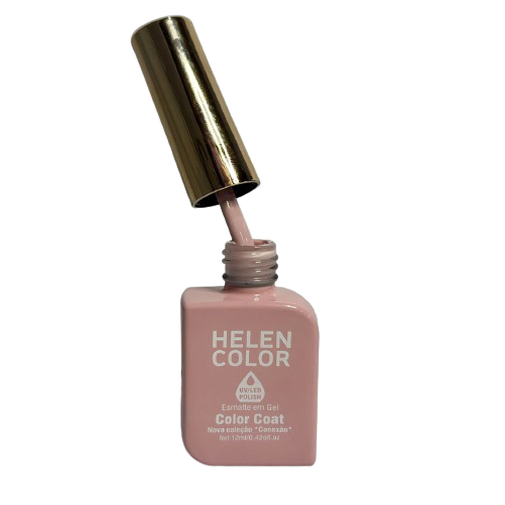 Esmalte em Gel Helen Color Conexão 12ml Cor 72 - Imagem 2