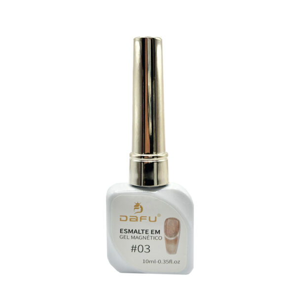 Esmalte em Gel Dafu Magnético 10ml 03