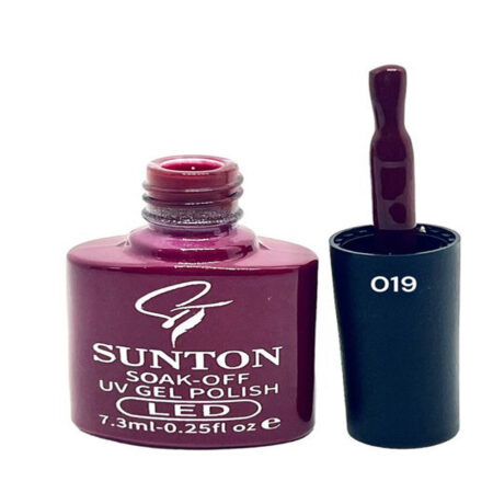 50d4219874a28c71d3cdffb2bda5ca0f.jpg Esmalte em Gel Sunton 7,3ml cor 019