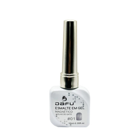 519c994e96c85d0a2b7a0d964a958a17.jpg Esmalte em Gel Dafu Magnético Olho de Gato 10ml 01