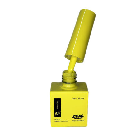 Esmalte em Gel Zem 10ml cor 07