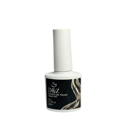 Esmalte em Gel DZ BS11 Glitter 8ml