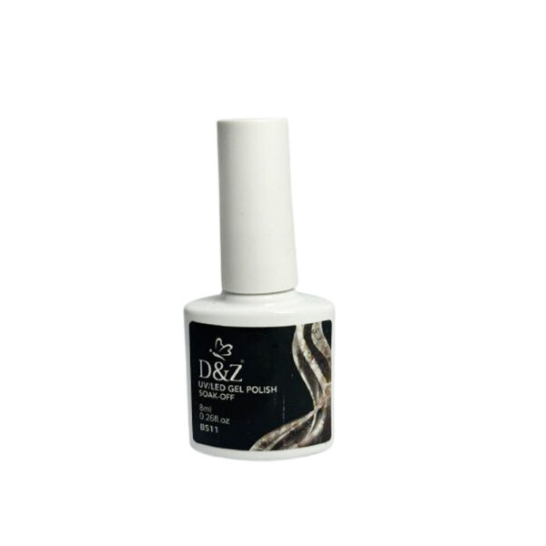 Esmalte em Gel DZ BS11 Glitter 8ml