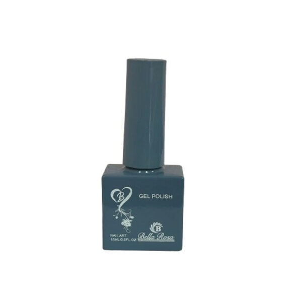 Esmalte em Gel Bella Rosa Quadrado 15ml cor 036 - Imagem 2