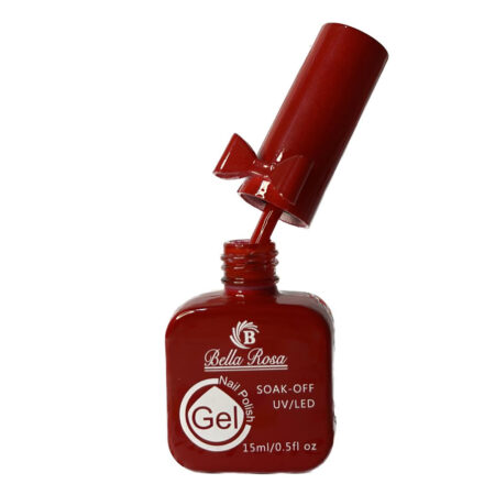 Esmalte em Gel Bella Rosa Laço 15ml cor 014