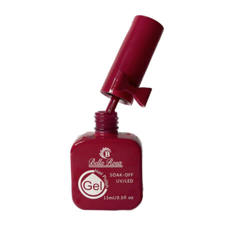Esmalte em Gel Bella Rosa Laço 15ml cor 018